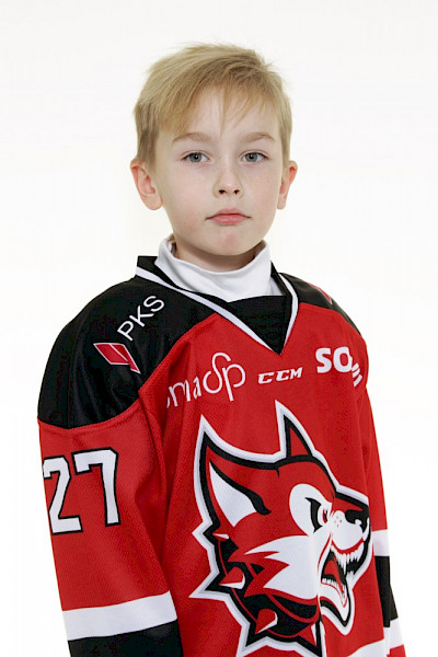 Juniori Jokipojat ry: Anton Lintunen (27)