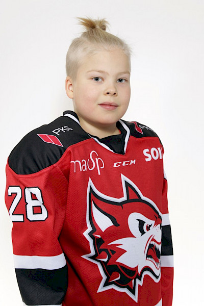 Juniori Jokipojat ry: Jaakkima Mäkkeli (28)