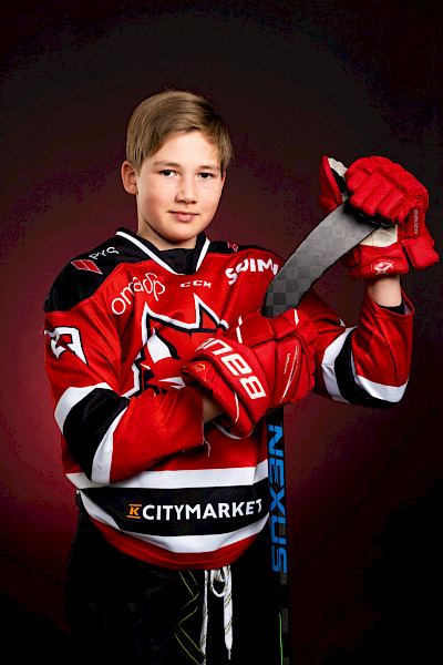 Juniori Jokipojat ry: Luukas Virtanen (29)