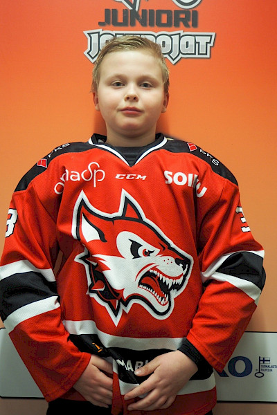 Juniori Jokipojat ry: Eetu Lappalainen (33)