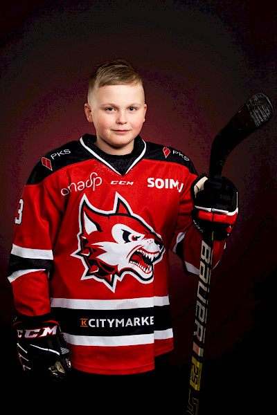 Juniori Jokipojat ry: Eetu Lappalainen (33)