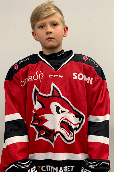 Juniori Jokipojat ry: Heikki Toivanen (7)
