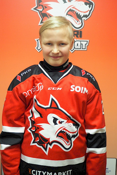 Juniori Jokipojat ry: Toivo Saalasti (25)