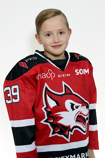 Juniori Jokipojat ry: Pyry Hänninen (39)