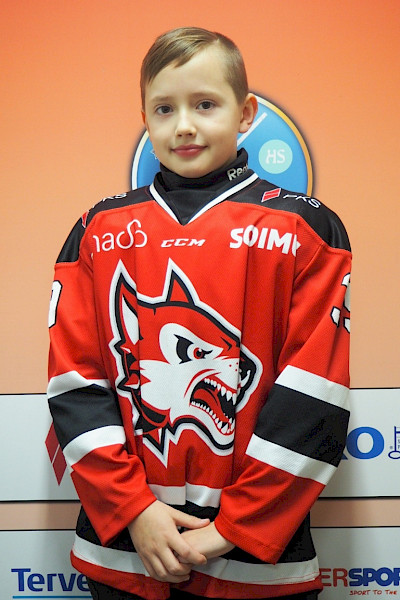 Juniori Jokipojat ry: Pyry Hänninen (39)