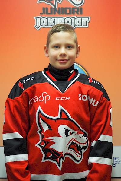 Juniori Jokipojat ry: Lauri Laamanen (6)