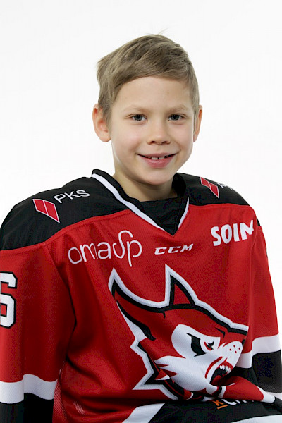 Juniori Jokipojat ry: Lauri Laamanen
