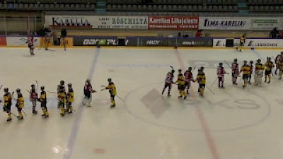 Juniori Jokipojat Live-stream