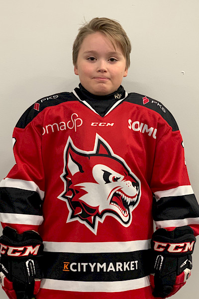 Juniori Jokipojat ry: Onni Haapiainen (38)