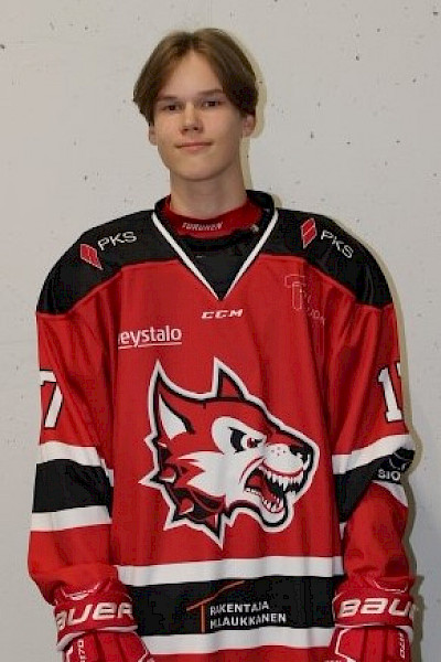 Juniori Jokipojat ry: Tuukka Turunen (17)