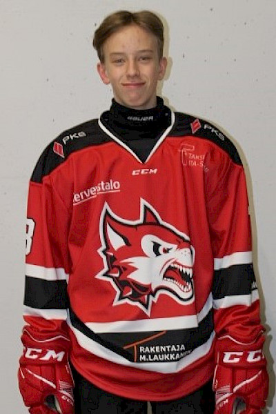 Juniori Jokipojat ry: Samu Holopainen (3)