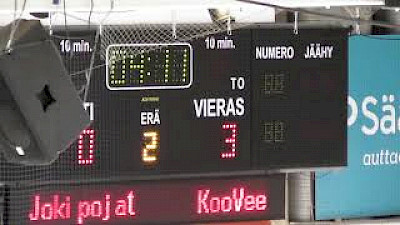 Juniori Jokipojat Live-stream
