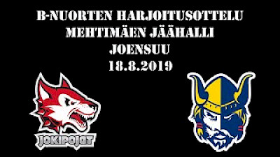 Jokipojat B - Jukurit B