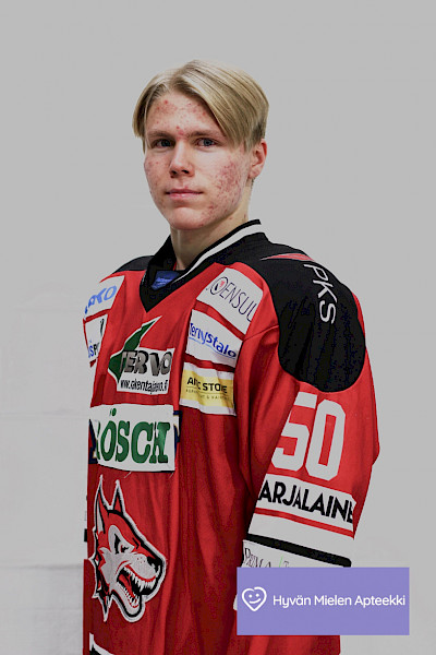 Juniori Jokipojat ry: Antti Haikonen (50)