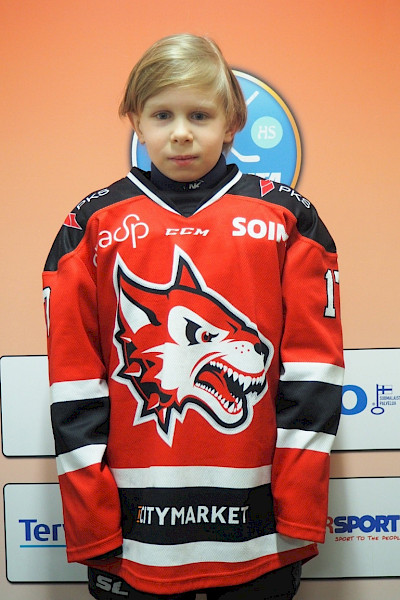 Juniori Jokipojat ry: Vsevolod Nenakhov (17)