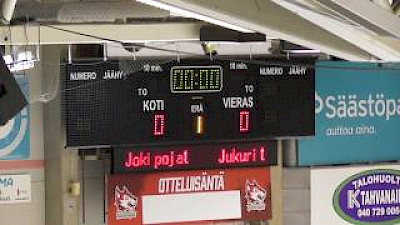 Juniori Jokipojat Live-stream