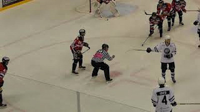 Jokipojat A vs TPS akatemia 3.erä 5.10.2019