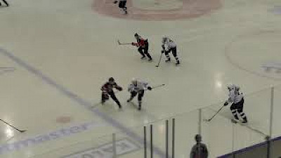 Jokipojat A vs TPS akatemia 1.Erä 5.10.2019