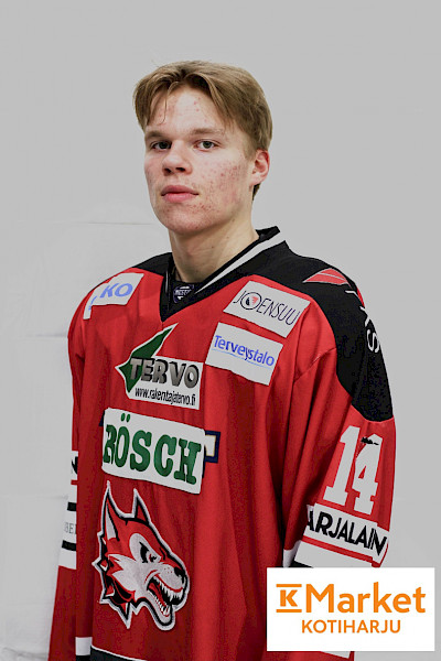 Juniori Jokipojat ry: Tuomas Puustinen (14)