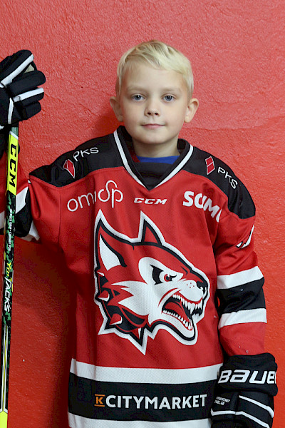 Juniori Jokipojat ry: Aleksi Pesonen