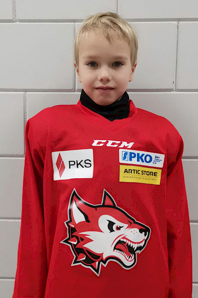Juniori Jokipojat ry: Joonas Haapalainen (1)