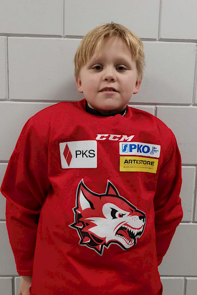 Juniori Jokipojat ry: Elias Kuikka (8)