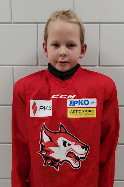 Juniori Jokipojat ry: Elias Akkila (30)