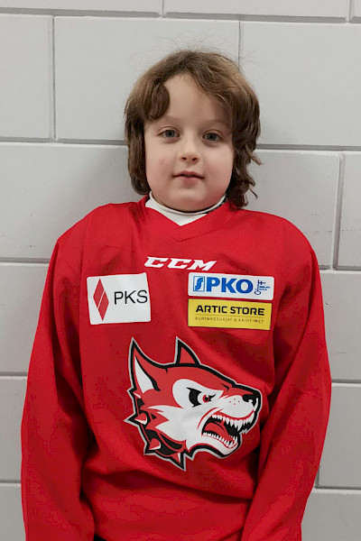 Juniori Jokipojat ry: Rasmus Anttonen (20)