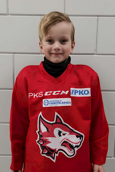 Juniori Jokipojat ry: Samu KOkkonen (24)