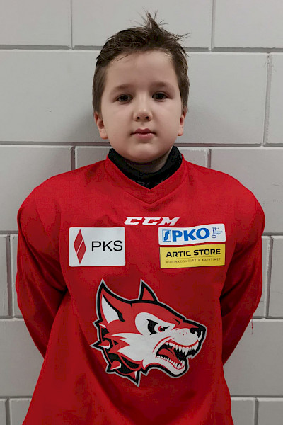Juniori Jokipojat ry: Akseli Asikainen (26)