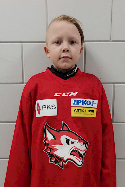 Juniori Jokipojat ry: Jasper Kononen (35)