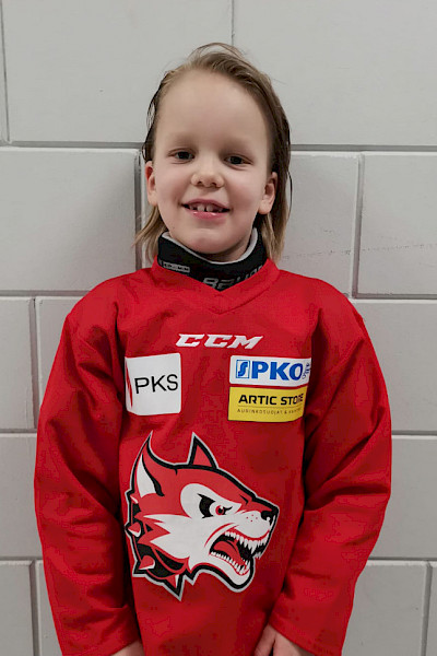Juniori Jokipojat ry: Miro Laukkanen (39)