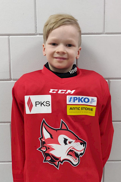 Juniori Jokipojat ry: Peeti Lohela (25)