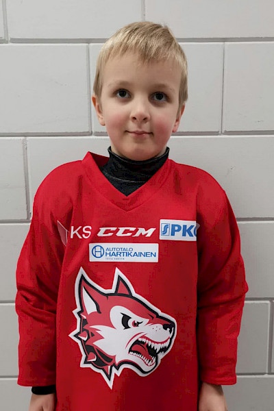 Juniori Jokipojat ry: Eeli Långström (11)