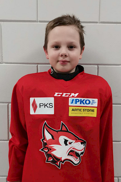 Juniori Jokipojat ry: Peetu Timonen (33)