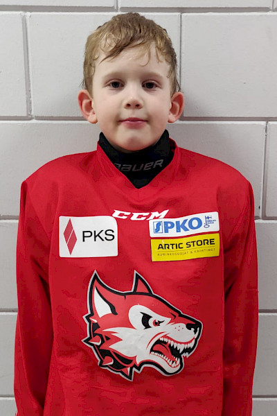 Juniori Jokipojat ry: Miron Volkov (31)