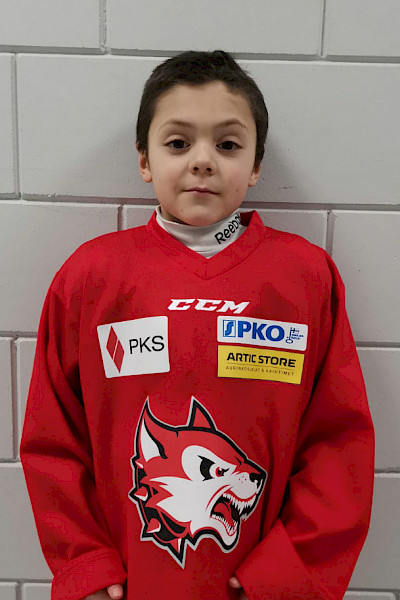 Juniori Jokipojat ry: Kirill Zuikov (22)