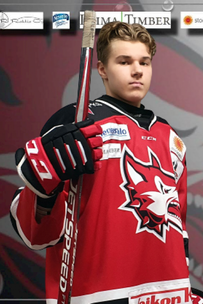 Juniori Jokipojat ry: Matias Kinnunen (29)