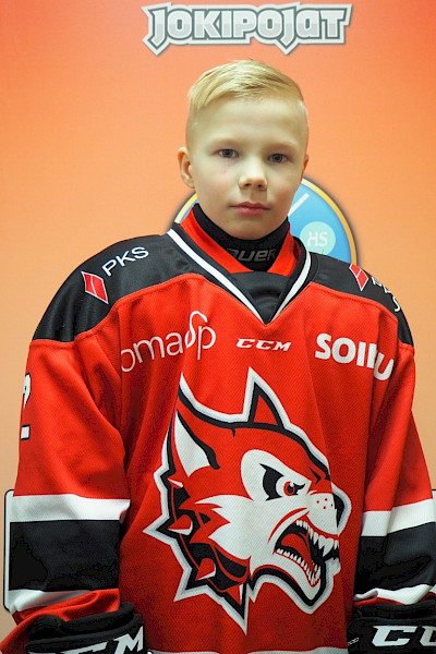 Juniori Jokipojat ry: Aapel Mikkonen (2)
