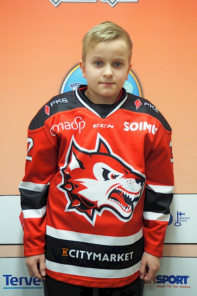 Juniori Jokipojat ry: Eero Multanen (32)