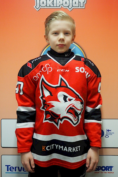 Juniori Jokipojat ry: Miika Tuononen (40)