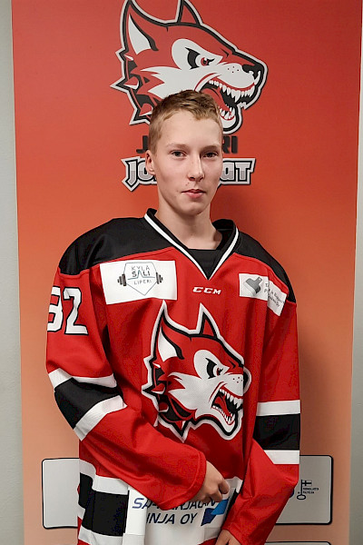 Juniori Jokipojat ry: Eino Räsänen (23)