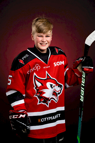 Juniori Jokipojat ry: Emil Kokkonen (15)
