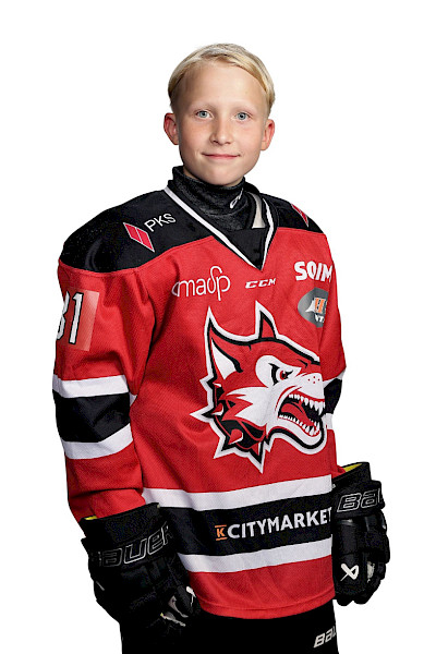 Hannonen Eliel