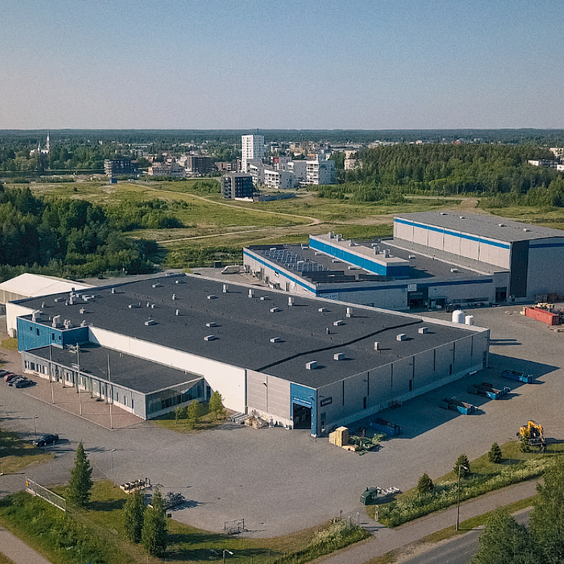 Yrityskumppani: HANZA Mechanics Joensuu oy