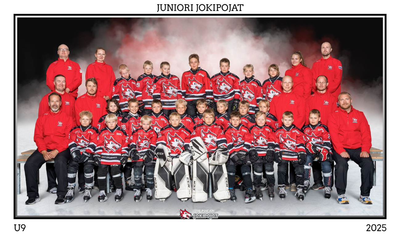 Joukkueet
