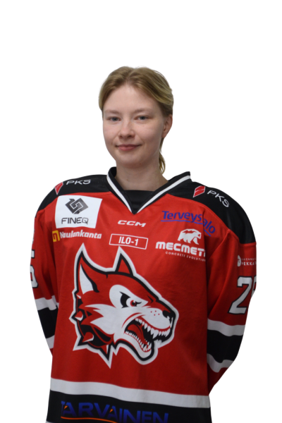 Pulkkinen Eveliina