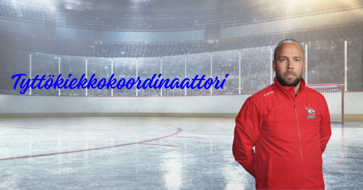 Henri Karhu tyttökiekkokoordinaattoriksi