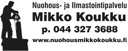 Nuohouspalvelu Mikko Koukku