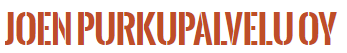 Joen purkupalvelu